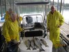(04/25/2018) - Nice Striped Bass
